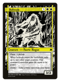 Solitude Proxy Card