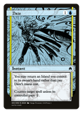 Daze Proxy Card