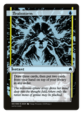 Brainstorm Proxy Card