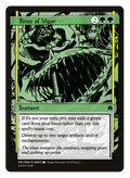Force of Vigor Proxy Card