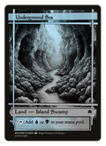 Underground Sea Proxy Card
