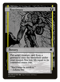 Reanimate Proxy Card