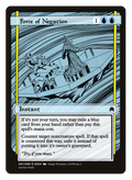 Force of Negation Proxy Card