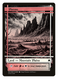 Plateau Proxy Card