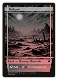 Badlands Proxy Card