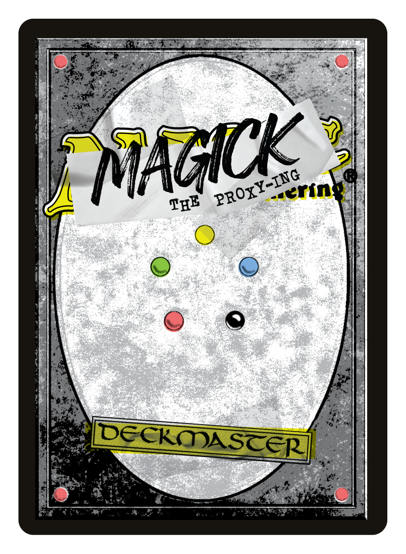 Force of Vigor Proxy Card – Tough Times