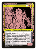 Fury Proxy Card