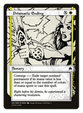 Prismatic Ending Proxy Card