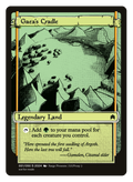 Gaea’s Cradle Proxy Card