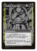 Leyline of the Void Proxy Card