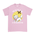 Kitten in Me (Pink) T-Shirt