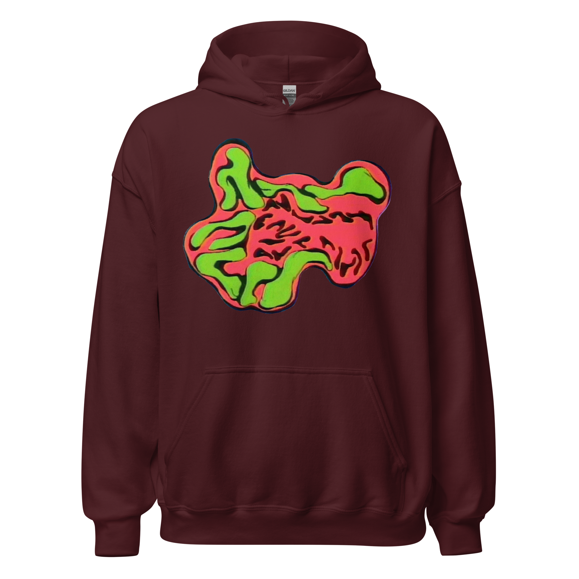 I LOVE TURTLES HOODIE