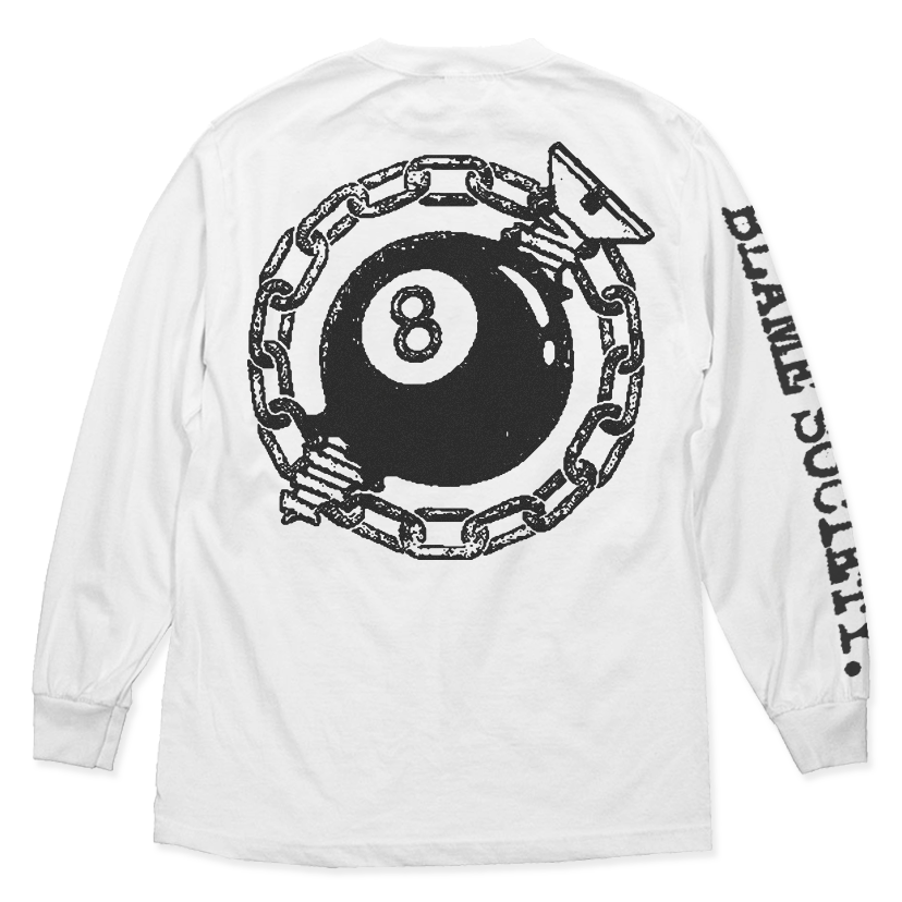 Blame Society Long Sleeve - Tough Times 