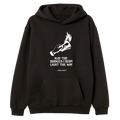 Burned Bridges Pullover Hoodie - Tough Times 