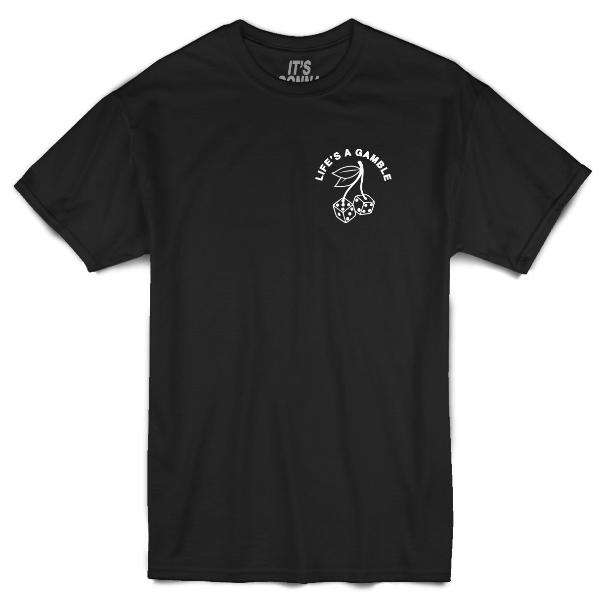 Cherry Dice T-Shirt - Tough Times 