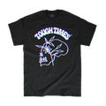 Flower Skull T-Shirt - Tough Times 