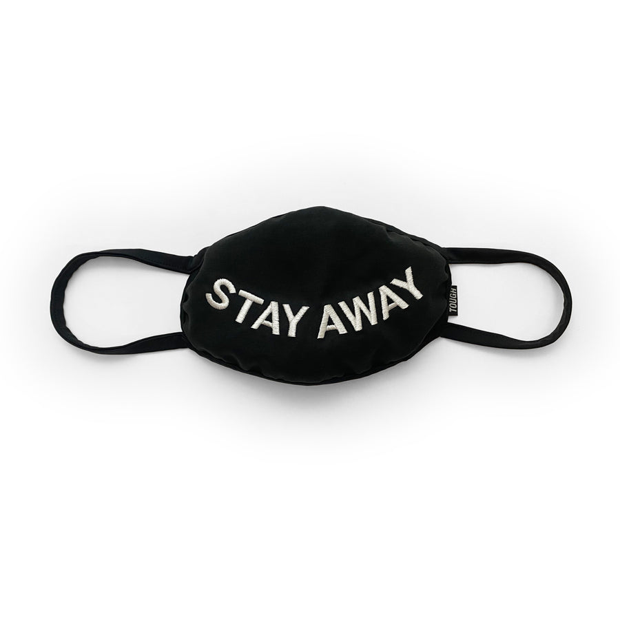 Stay Away Face Cover