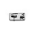 Tears of Joy Pin
