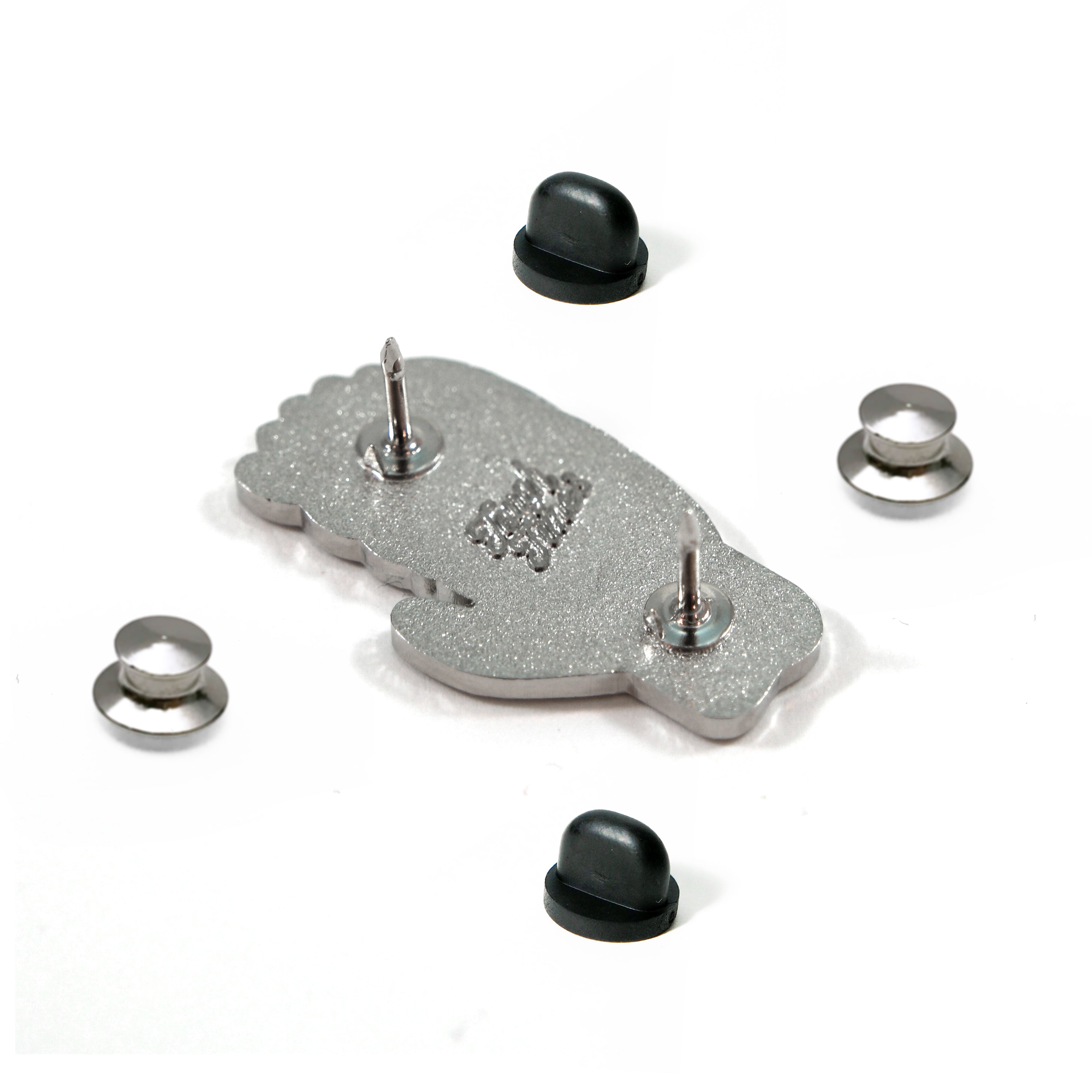 As Above, So Below Pin Set - Tough Times 