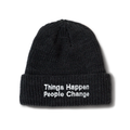 People Change Beanie - Tough Times 