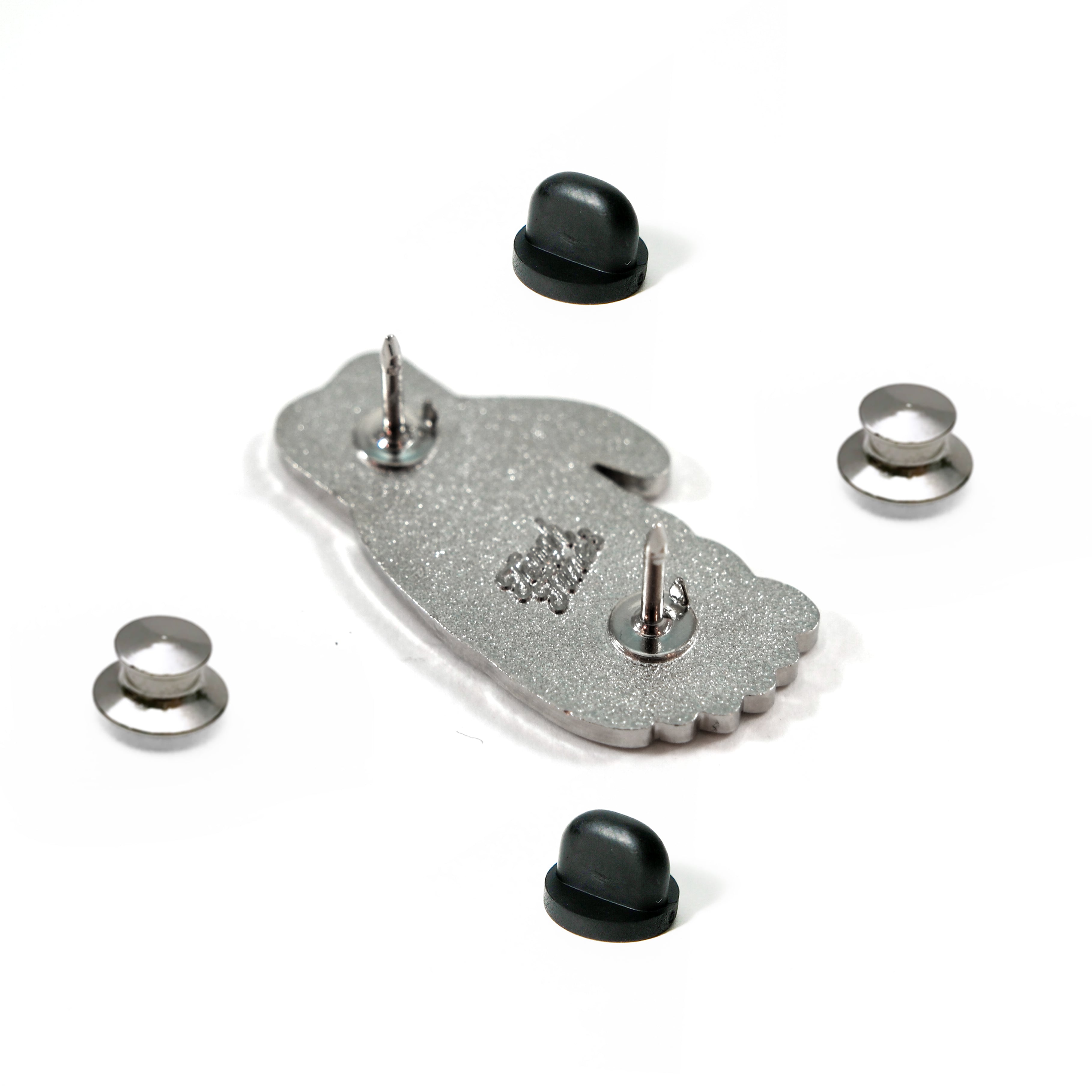 As Above, So Below Pin Set - Tough Times 