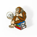 Monkey Brains Pin - Tough Times 