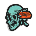 Reality Brick Patch - Tough Times 