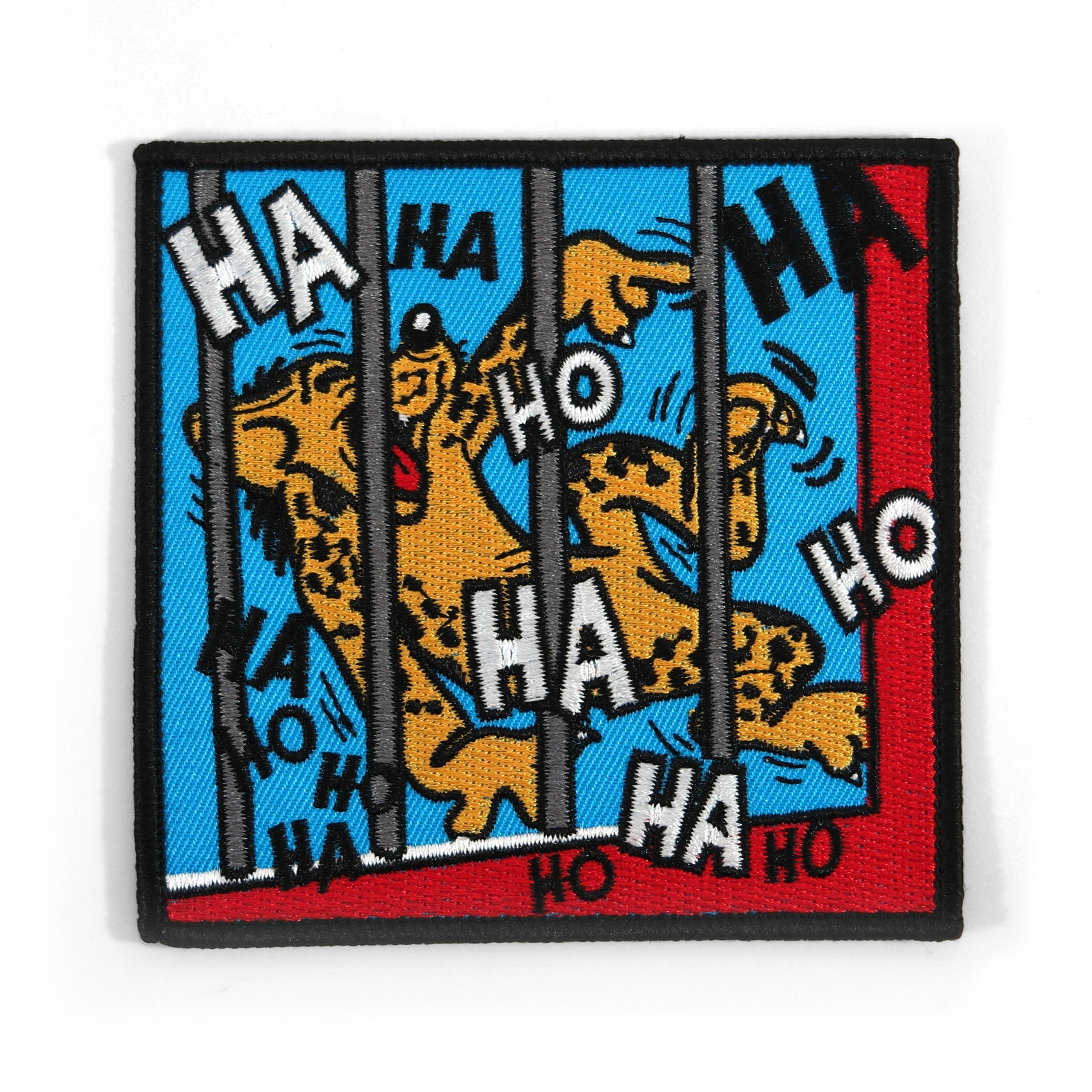 Hyena Patch