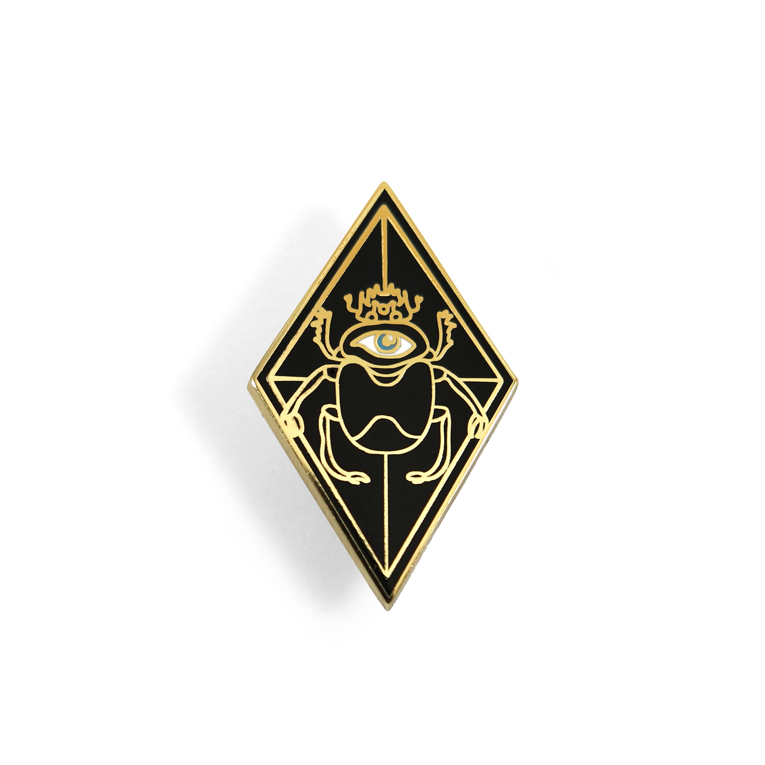 Three Kings Scarab Pin - Tough Times 