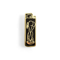 Three Kings Lighter Pin - Tough Times 