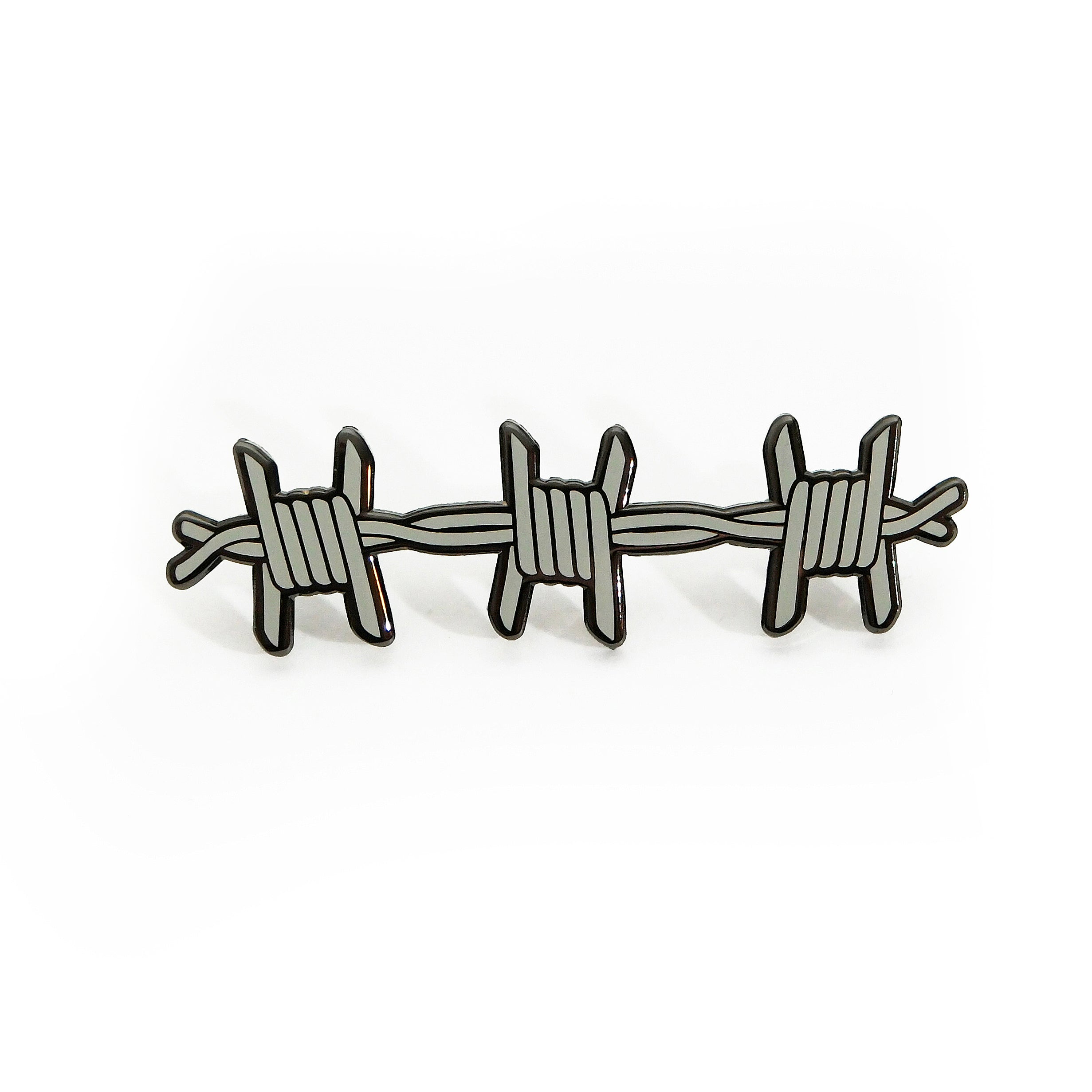 Blame Society Pin Set - Tough Times 