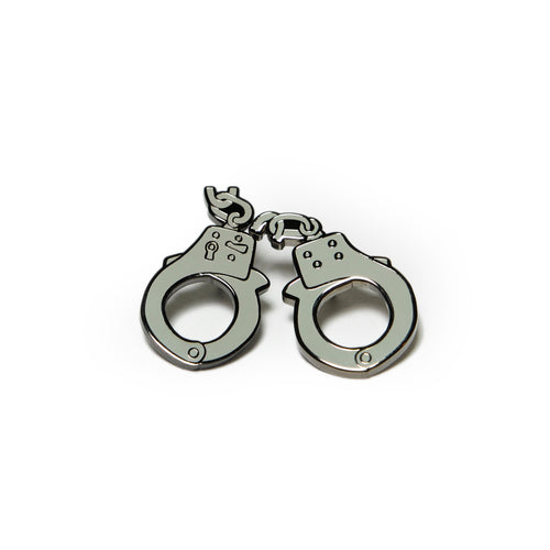 Broken Cuffs Pin Set - Tough Times 