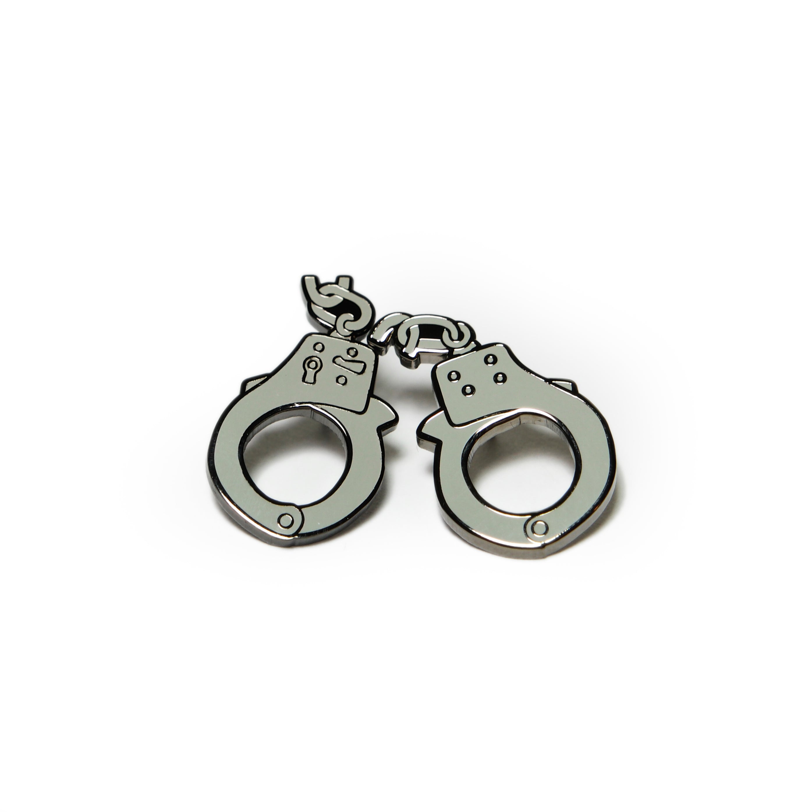 Blame Society Pin Set - Tough Times 
