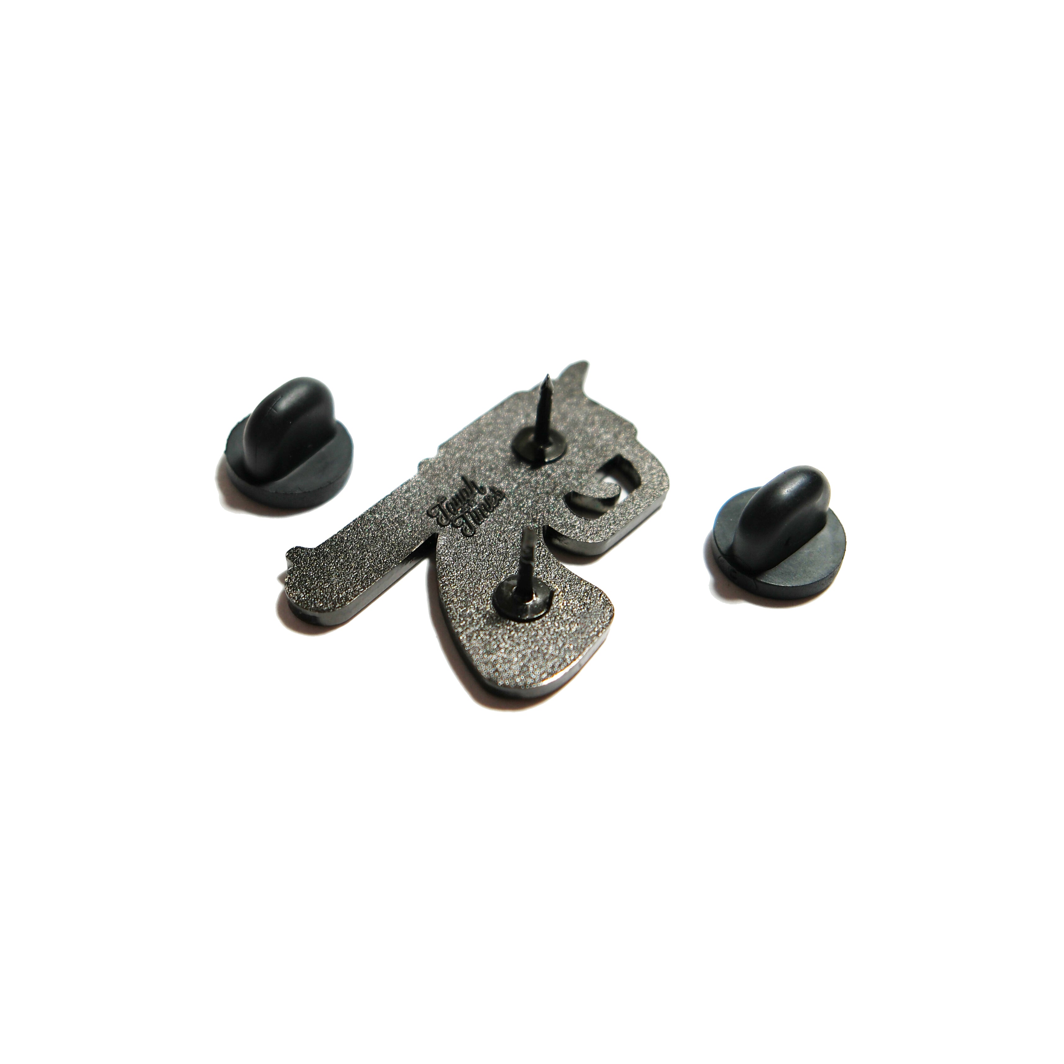 Blame Society Pin Set - Tough Times 
