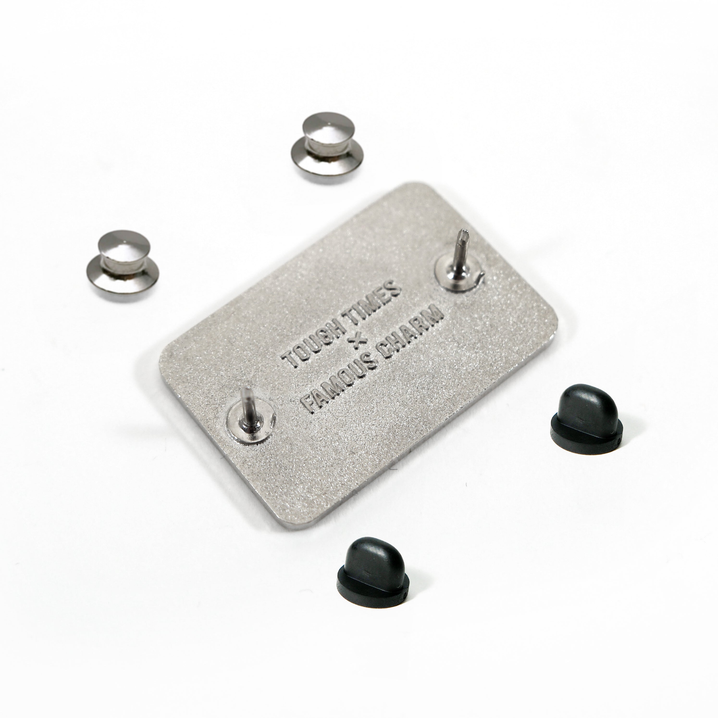 Art Makes Me Horny Pin - Tough Times 