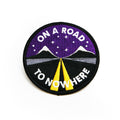 Road To Nowhere "Night" Patch - Tough Times 