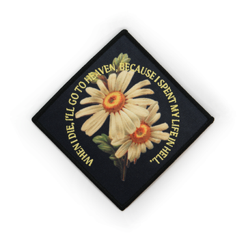 Pushing Daisies Patch