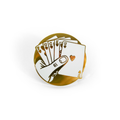 Full House Pin