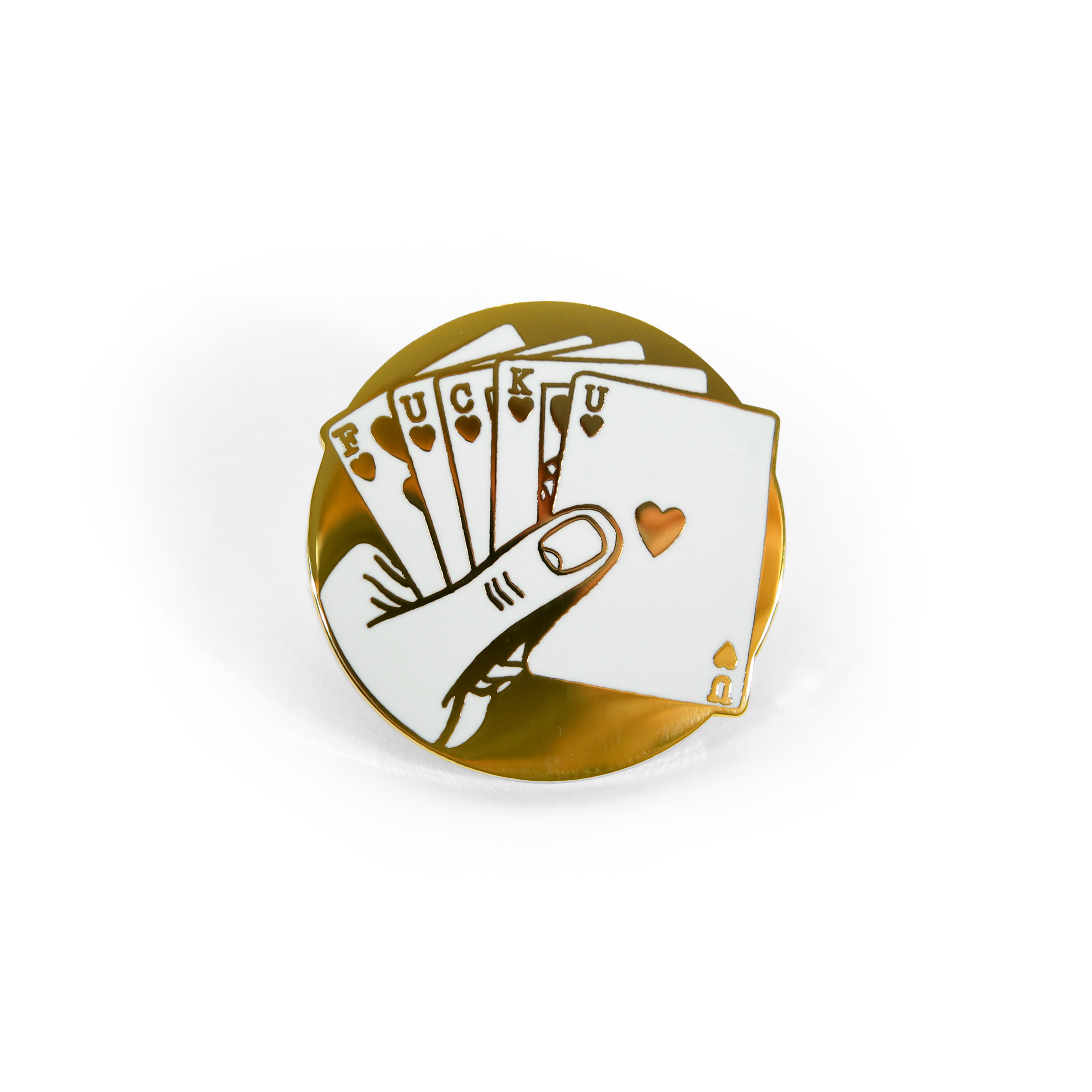 Full House Pin