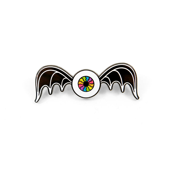O.Hibert Bat Pin - Tough Times 