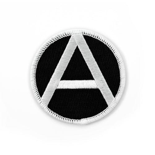 Anarchy Patch - Tough Times 
