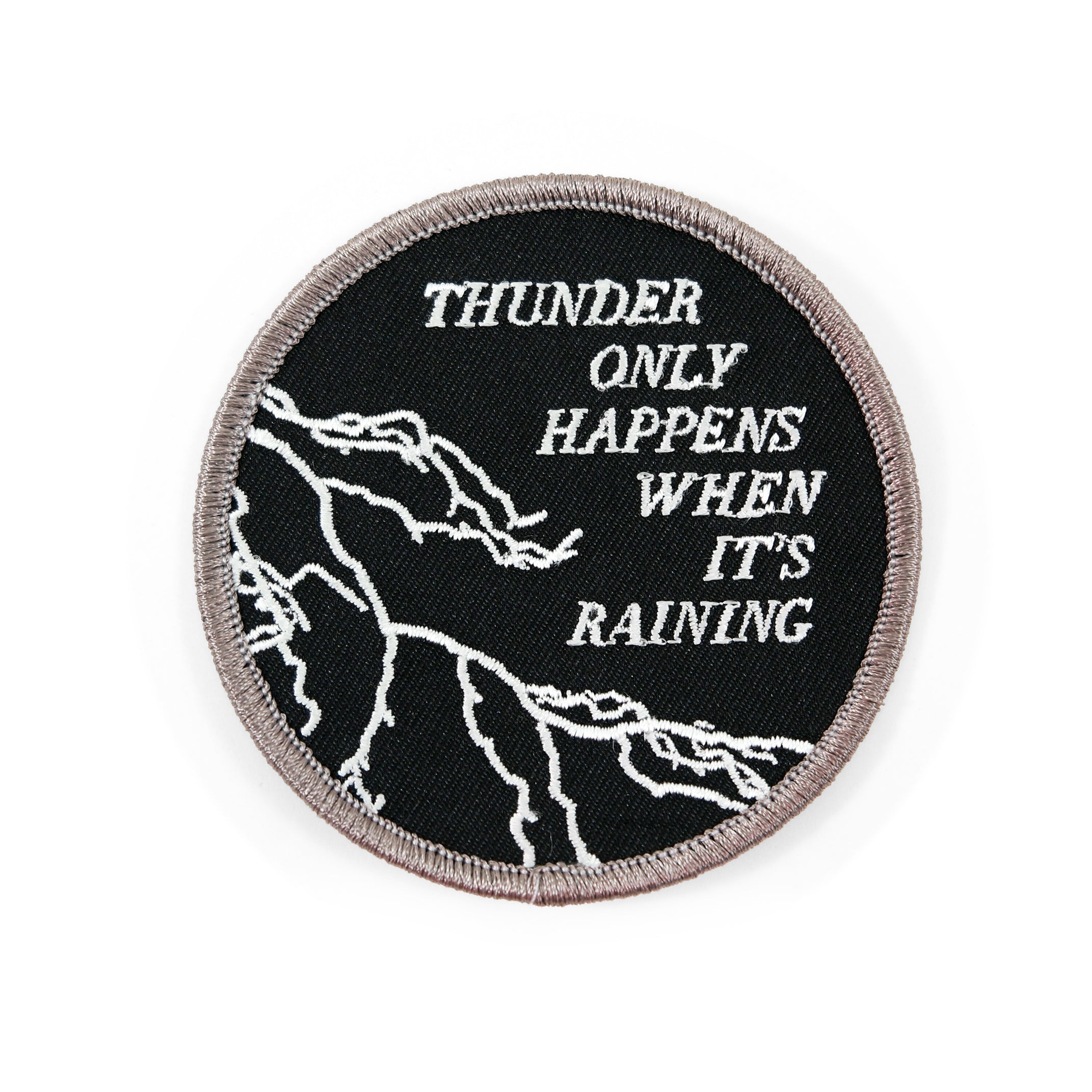Thunder Patch