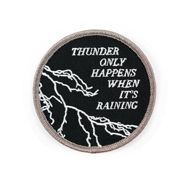 Thunder Patch - Tough Times 