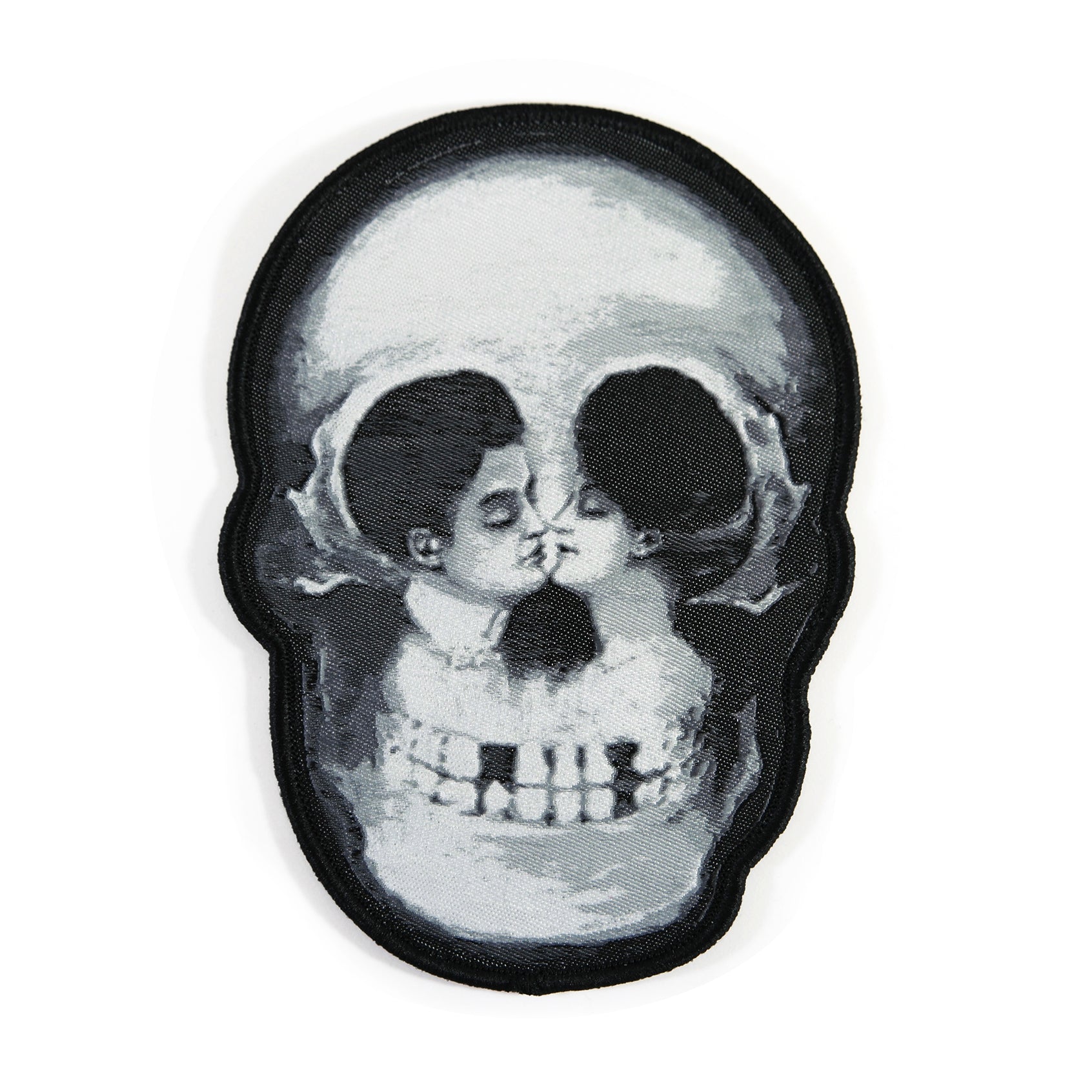 Kiss of Death Patch