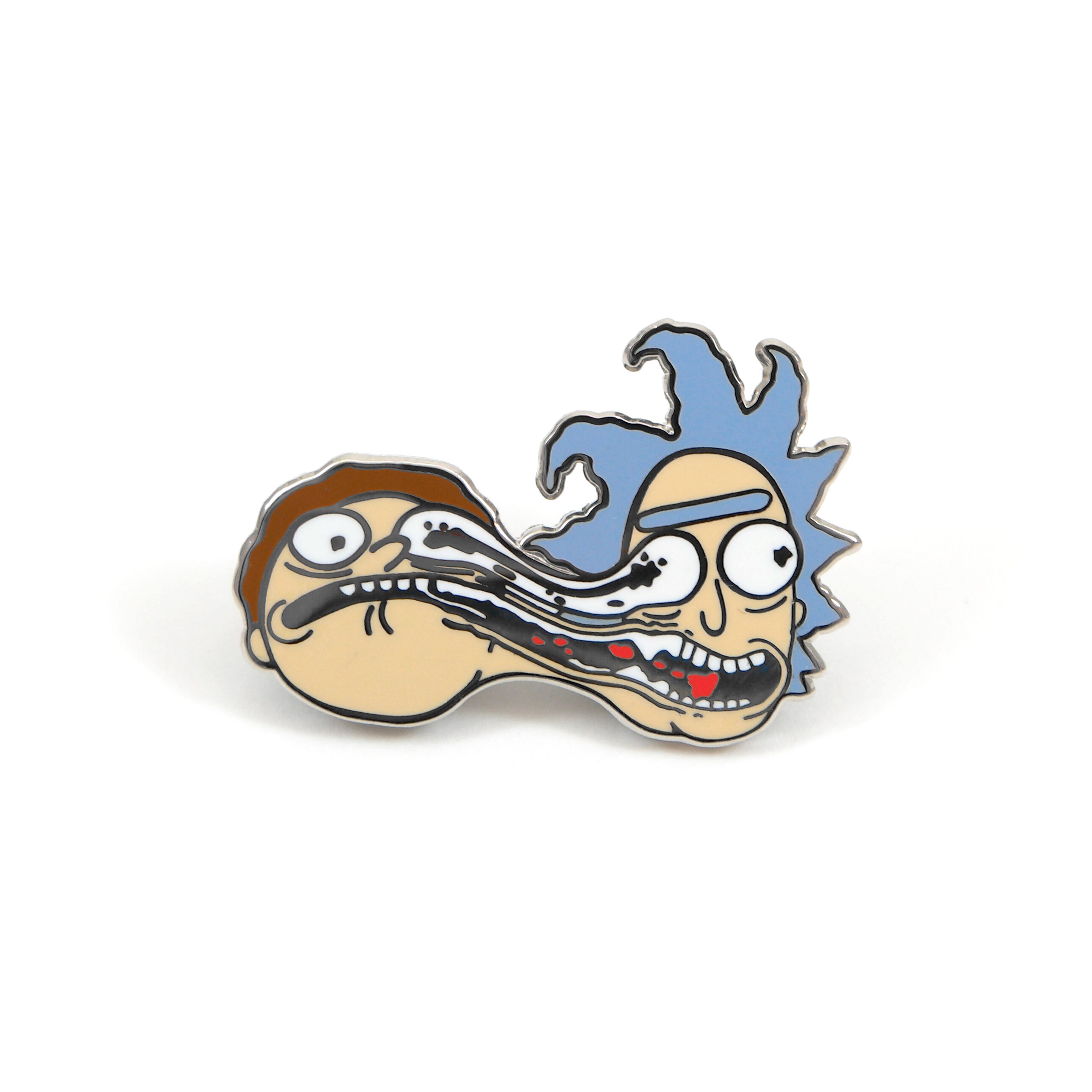 Mick N Shmorty Pin