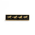 Wild Horses Pin - Tough Times 