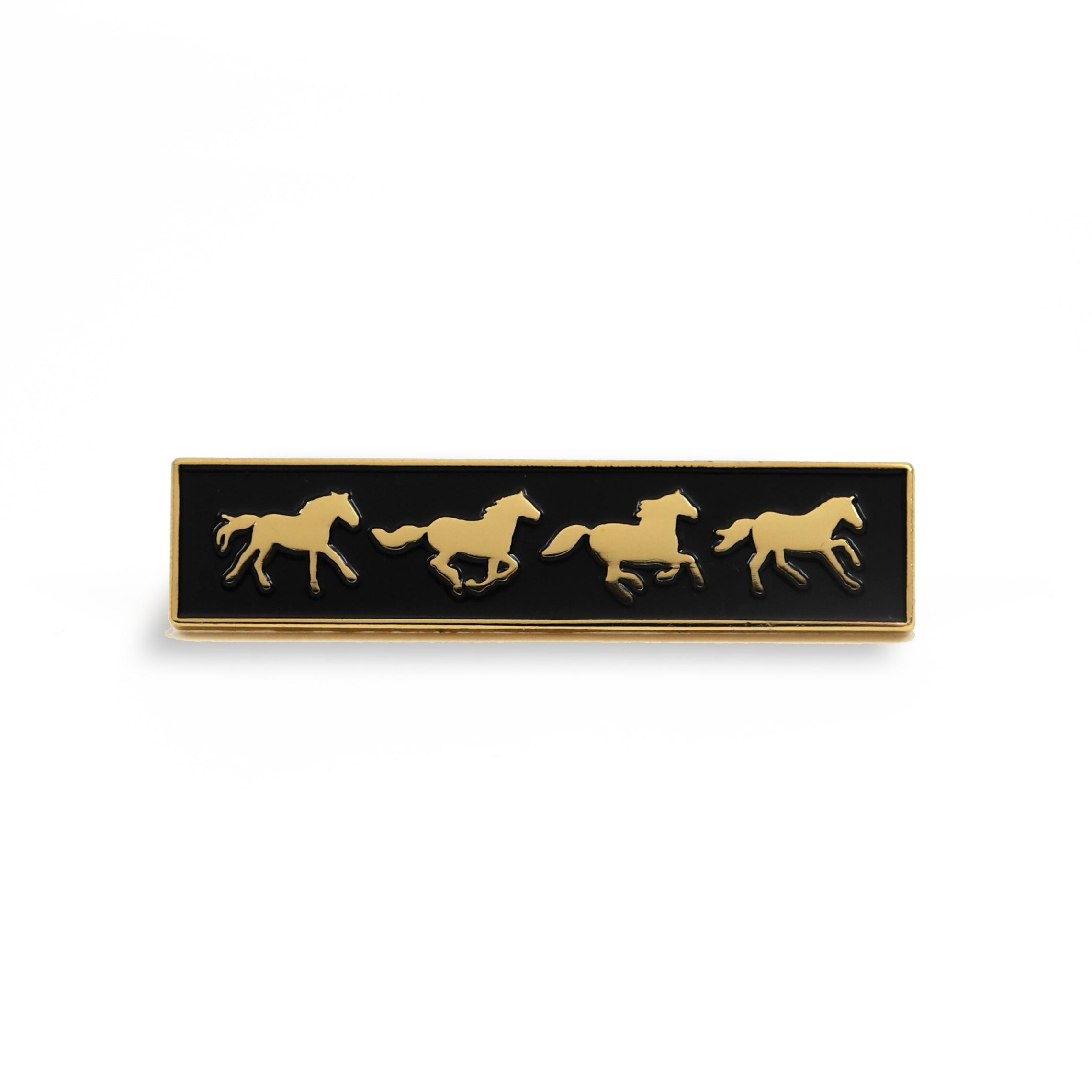 Wild Horses Pin