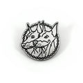 Pharaoh's Dogs Pin - Tough Times 
