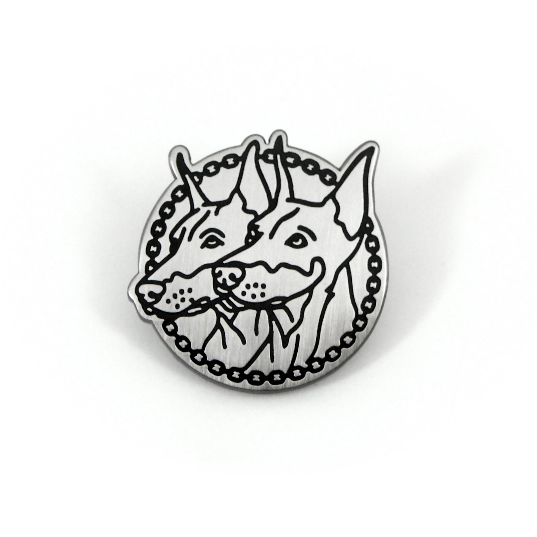 Pharaoh's Dogs Pin