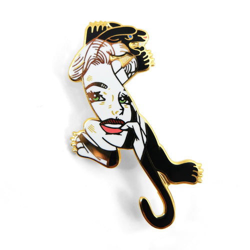 Anticipation Pin - Tough Times 